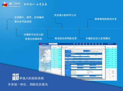 魔方网表企业版特别下载 v6.3.4.0028 免费无限制版